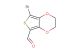 7-bromo-2,3-dihydrothieno[3,4-b][1,4]dioxine-5-carbaldehyde