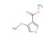methyl 4-methoxythiophene-3-carboxylate