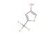 4-hydroxy-2-(trifluoromethyl)thiophene
