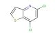5,7-dichlorothieno[3,2-b]pyridine