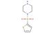 1-(Thiophen-2-ylsulfonyl)piperazine