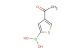 (4-acetylthiophen-2-yl)boronic acid