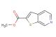 methyl thieno[2,3-c]pyridine-2-carboxylate