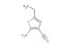 2-amino-5-ethylthiophene-3-carbonitrile