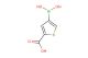 4-Boronothiophene-2-carboxylic acid