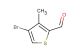 4-bromo-3-methylthiophene-2-carbaldehyde