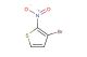 3-bromo-2-nitrothiophene