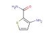 3-aminothiophene-2-carboxamide