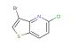 3-bromo-5-chlorothieno[3,2-b]pyridine
