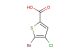 5-bromo-4-chlorothiophene-2-carboxylic acid