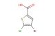 4-bromo-5-chlorothiophene-2-carboxylic acid