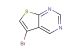5-bromothieno[2,3-d]pyrimidine