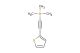 Trimethyl(thiophen-2-ylethynyl)silane