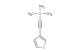 Trimethyl(thiophen-3-ylethynyl)silane