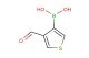 (4-Formylthiophen-3-yl)boronic acid