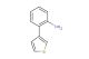 2-(Thiophen-3-yl)aniline