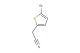 2-(5-bromothiophen-2-yl)acetonitrile