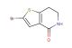 2-bromo-6,7-dihydrothieno[3,2-c]pyridin-4(5H)-one
