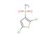 2,5-dichlorothiophene-3-sulfonamide