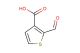 2-Formylthiophene-3-carboxylic acid
