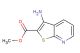 methyl 3-aminothieno[2,3-b]pyridine-2-carboxylate
