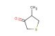 4-methyldihydrothiophen-3(2H)-one