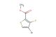 methyl 4-bromo-3-fluorothiophene-2-carboxylate