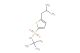 N-(tert-butyl)-5-isobutylthiophene-2-sulfonamide