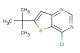6-(tert-butyl)-4-chlorothieno[3,2-d]pyrimidine