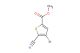 methyl 4-bromo-5-cyanothiophene-2-carboxylate