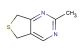 2-methyl-5,7-dihydrothieno[3,4-d]pyrimidine