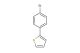 2-(4-bromophenyl)thiophene