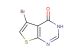 5-bromothieno[2,3-d]pyrimidin-4(3H)-one