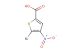 5-bromo-4-nitrothiophene-2-carboxylic acid