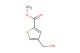 methyl 4-(hydroxymethyl)thiophene-2-carboxylate