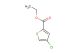 ethyl 4-chlorothiophene-2-carboxylate