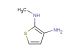 N2-methylthiophene-2,3-diamine