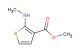 methyl 2-(methylamino)thiophene-3-carboxylate