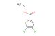 ethyl 4,5-dichlorothiophene-2-carboxylate