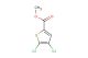 methyl 4,5-dichlorothiophene-2-carboxylate
