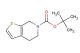 tert-butyl 4,5-dihydrothieno[2,3-c]pyridine-6(7H)-carboxylate