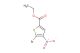 ethyl 5-bromo-4-nitrothiophene-2-carboxylate