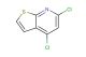 4,6-dichlorothieno[2,3-b]pyridine