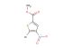 methyl 5-bromo-4-nitrothiophene-2-carboxylate