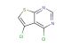 4,5-dichlorothieno[2,3-d]pyrimidine