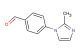 4-(2-methyl-1H-imidazol-1-yl)benzaldehyde