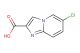 6-chloroimidazo[1,2-a]pyridine-2-carboxylic acid