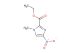 Ethyl 1-methyl-4-nitro-1H-imidazole-2-carboxylate