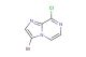3-bromo-8-chloroimidazo[1,2-a]pyrazine