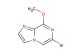 6-bromo-8-methoxyimidazo[1,2-a]pyrazine